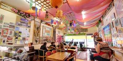 The Secret Garden Community Cafe