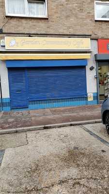 The Secret Garden Community Cafe