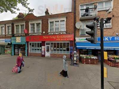 King Of Kings London