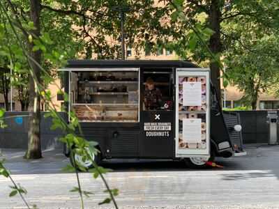 Crosstown Waterloo - Doughnut Truck