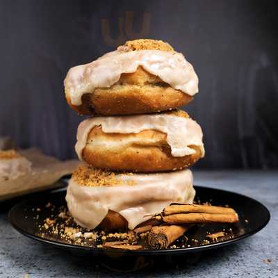 Crosstown Waterloo - Doughnut Truck