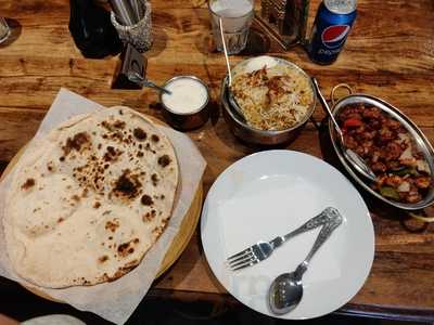 Al - Hyderabadi Cuisine