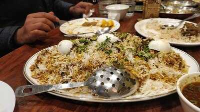 Al - Hyderabadi Cuisine