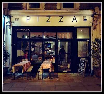 Bebe Pizza