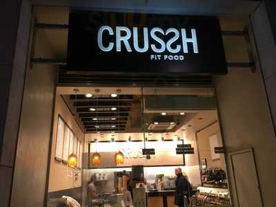 Crussh