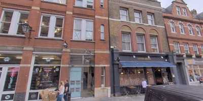 Yolo London Desserts