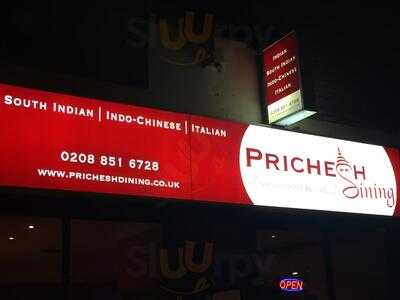 Prichesh Dining