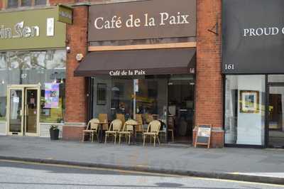 Cafe De La Paix