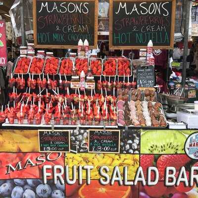 Masons Fruit Bar