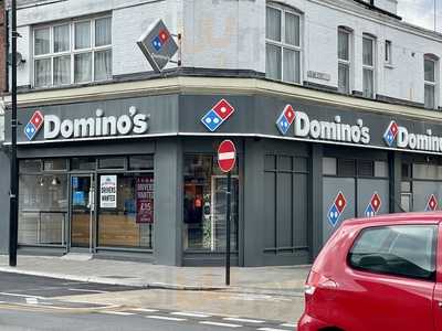 Domino's Pizza - London - Greenwich