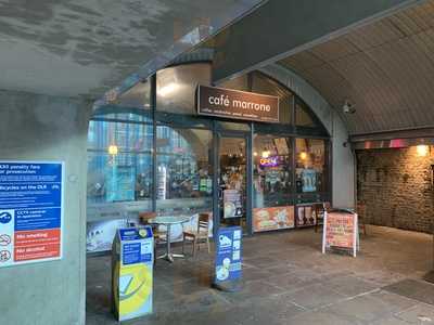 Cafe Marrone