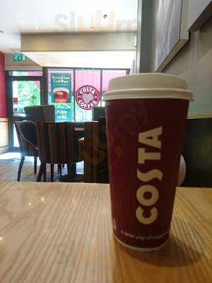 Costa Coffee, Highbury Corner
