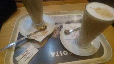 Costa Coffee, Highbury Corner