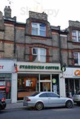 Starbucks Crouch End - Broadway