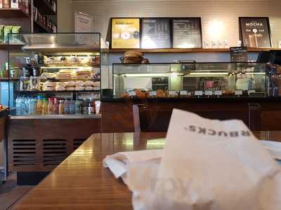 Starbucks Crouch End - Broadway