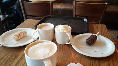Starbucks Crouch End - Broadway