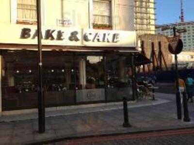 Bake & Cake