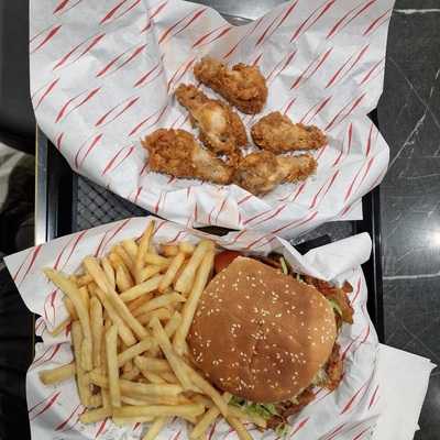 Shamim's Grill & Dessert House