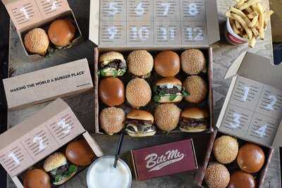 Bite Me Burger Co.