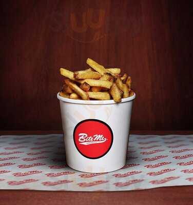 Bite Me Burger Co.