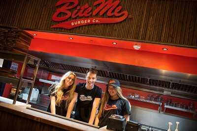 Bite Me Burger Co.