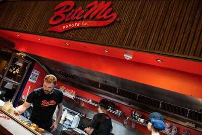 Bite Me Burger Co.