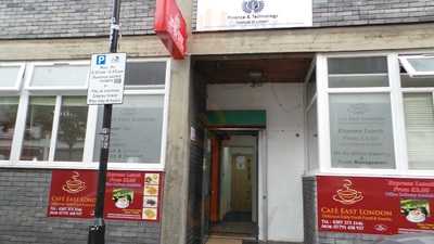 Cafe East London