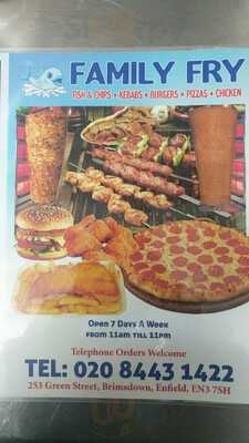 Brimsdown Grill & Pizza