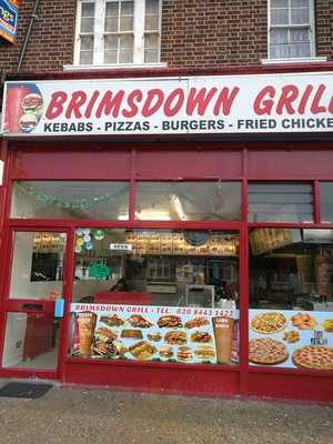 Brimsdown Grill & Pizza