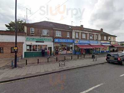 Brimsdown Grill & Pizza