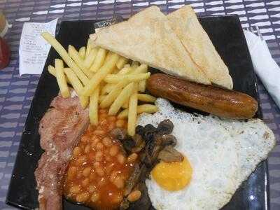 Airline Cafe & Diner