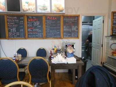 Airline Cafe & Diner