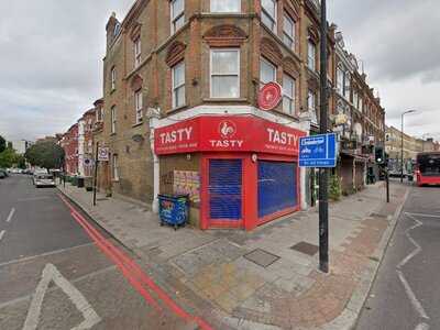 Dallas Chicken And Ribs