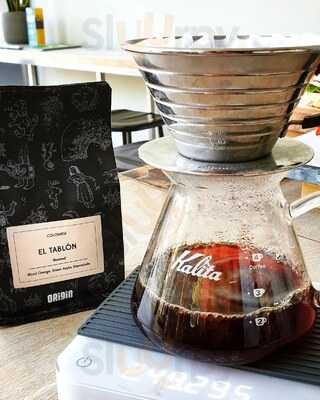 Origin Coffee Roasters - The Aircraft Factory