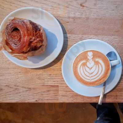 Origin Coffee Roasters - The Aircraft Factory