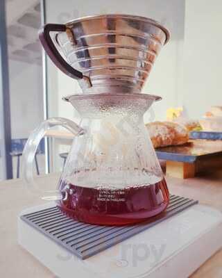 Origin Coffee Roasters - The Aircraft Factory