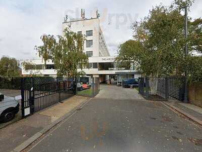 Origin Coffee Roasters - The Aircraft Factory