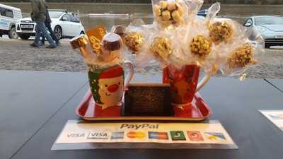 Donna Calvert Pop Up Coffee