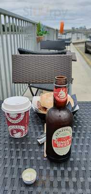 Donna Calvert Pop Up Coffee