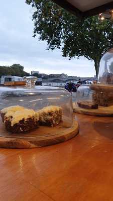 Donna Calvert Pop Up Coffee