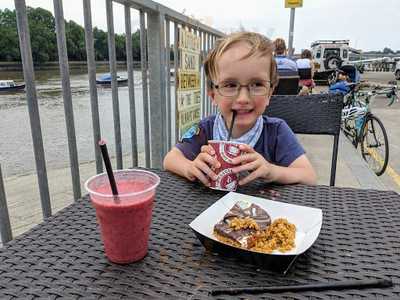 Donna Calvert Pop Up Coffee