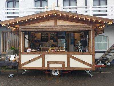 Donna Calvert Pop Up Coffee