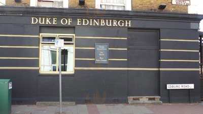 The Duke Of Edinburgh