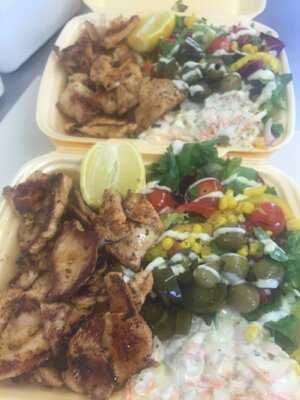 Steves Breakfast Box