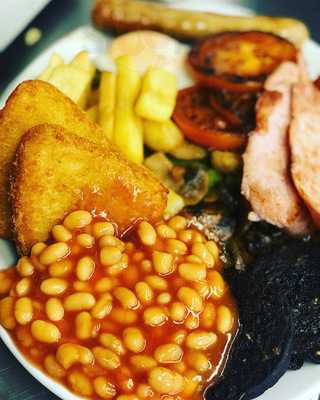 Steves Breakfast Box