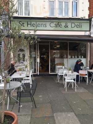 Saint Helens Food Store & Cafe