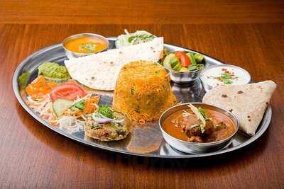 Chad Indian Takeaway