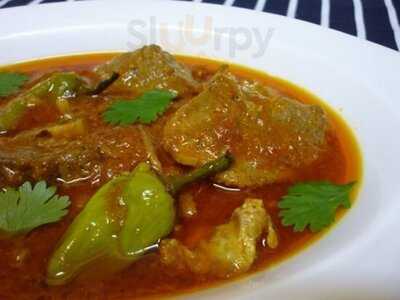 Chad Indian Takeaway