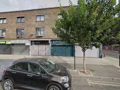 Chad Indian Takeaway