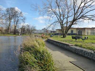 The Lordship Hub Cafe